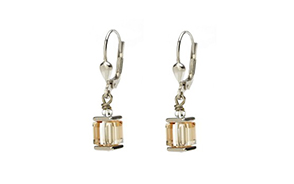 CoeurDeLion_CognacGeoCubeDropEarrings_H94J