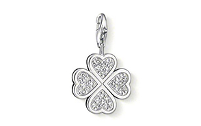 ThomasSabo-CloverLeafCharms